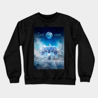 cool zone Crewneck Sweatshirt